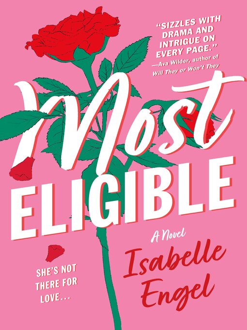 Title details for Most Eligible by Isabelle Engel - Wait list